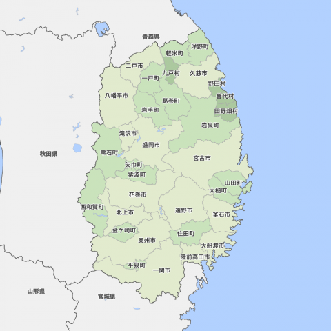 賃貸地図から検索